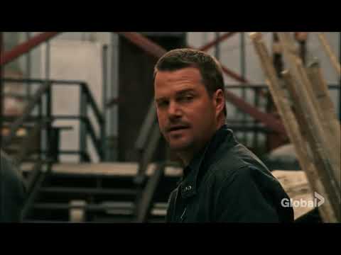 NCIS Los Angeles 10x13 - Tell me something good