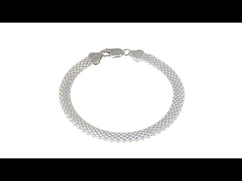 Sevilla Silver Tulipano Chain Bracelet