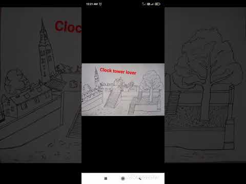 clock tower lover please subscribe kore jaben