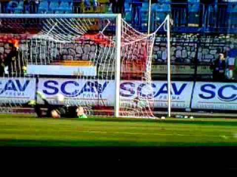 FOGGIA GROSSETO SAMPDORIA 0-1 4/2/2012