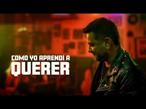 Jorge Rojas - Como Yo Aprendí a Querer (Video Oficial)