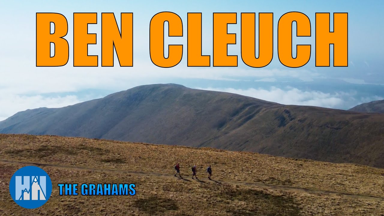 Sunshine on the Ochil Hills | Ben Cleuch | The Ochils, The Law, Ben Ever | Tillicoultry