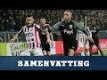 Samenvatting Willem II - FC Groningen
