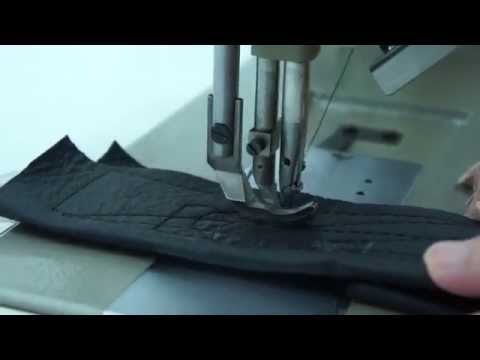 Machine à coudre triple entrainement PFAFF 145 - H2