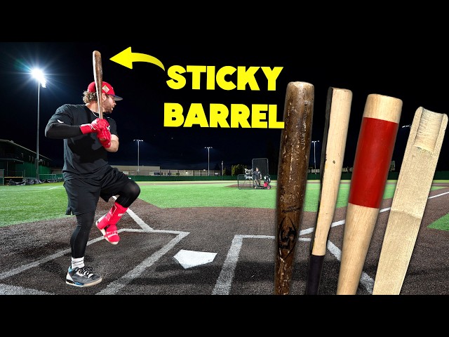 Which Illegal Bat Actually Works Best? SDDEFAULT Thumbnail