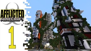 Minecraft Afflicted (MMORPG) - EP01 - 20 Years