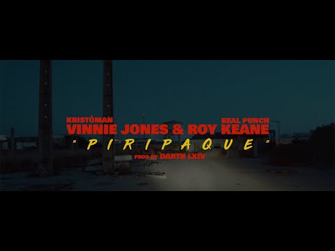 Kristoman & Real Punch - Piripaque (prod. Darth Lxiv)