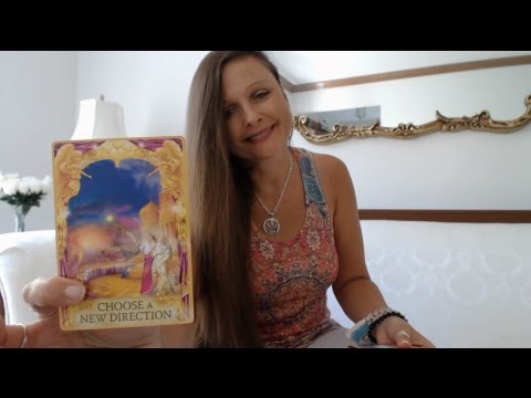 Free Daily Oracle & Tarot Intuitive Angel Card Reading - Thursday Oct 6, 2016