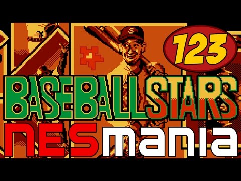 123/714 Baseball Stars - NESMania