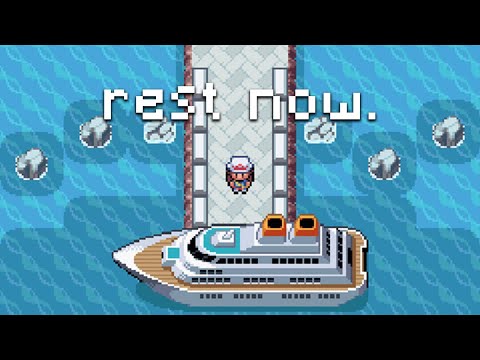 Relaxing Pokemon music for when you are overwhelmed with life.