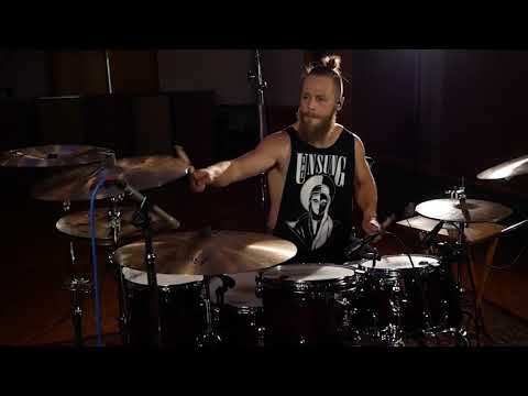 The Unsung - Lacuna [Drum Playthrough]