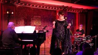 Miss Vodka Stinger - I'm Gonna Live Till I Die LIVE at 54 Below