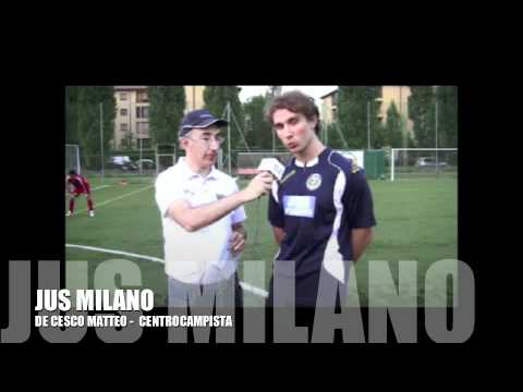 QUARTI DI FINALE MILANO SOLIDALE - CALCIO A 7