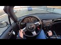 Mazda Mx5 Nc POV