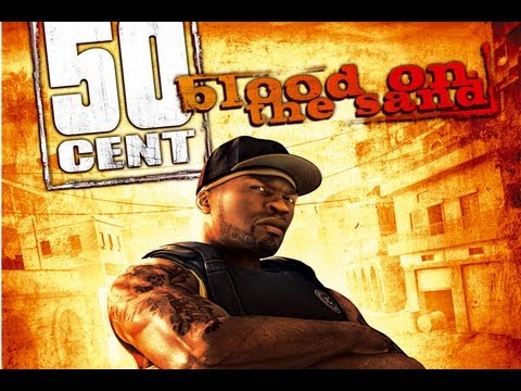 50 cent blood on the sand xbox 360 test