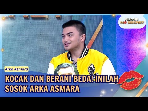 Kocak dan Berani Beda! Inilah Sosok Arka Asmara (Anak Anjasmara) - RUMPI (23/02/26) P1