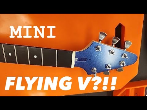 MetalShop Mini Flying V 2026 - Yellow image 14