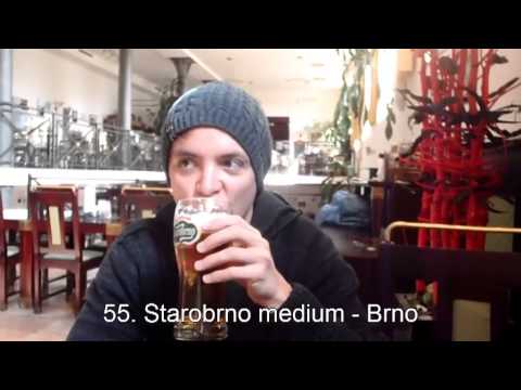 I want to drink 100 different beers.