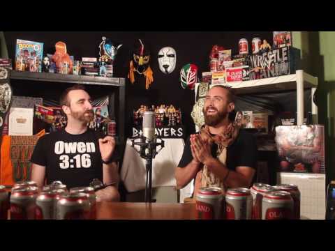 Average Wrestling Show Ep. 003 with Covey Christ