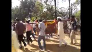 preview picture of video 'Bhile Shimga Holi Utsav Sampuna'