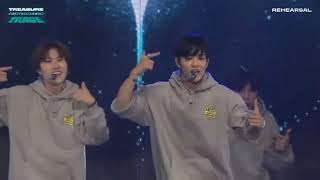 Download lagu TREASURE - GOING CRAZY mp3