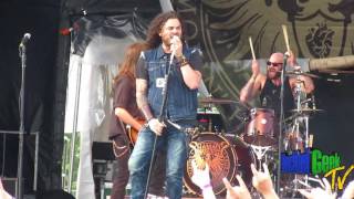 Shaman's Harvest - Blood In The Water: Live at Rocklahoma 2016