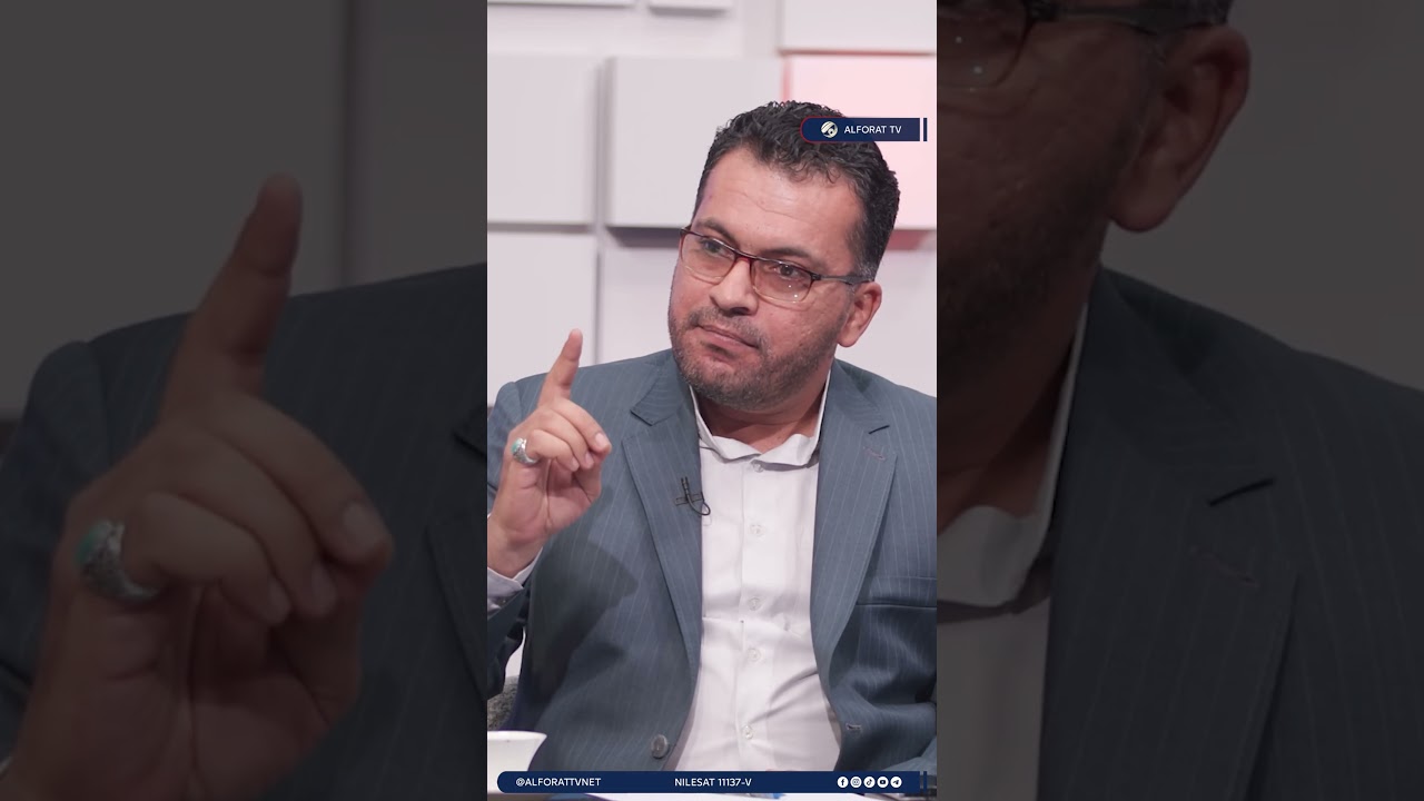 فيديو | الياسري لحّد يفكّر بحل الحشد لأن نمرده مرد   وعلي وجيه يسأله منو أنتم؟
