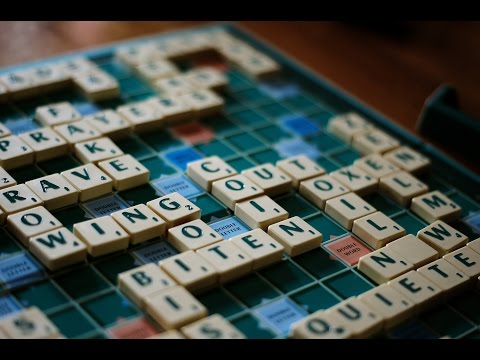 Scrabble - Gros skill - Avec PapyBoy, Jiraya, DarkFufu