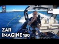 ENG ZAR IMAGINE 130 2X 600 HP Mercury Maxi Rib Review The Boat Show