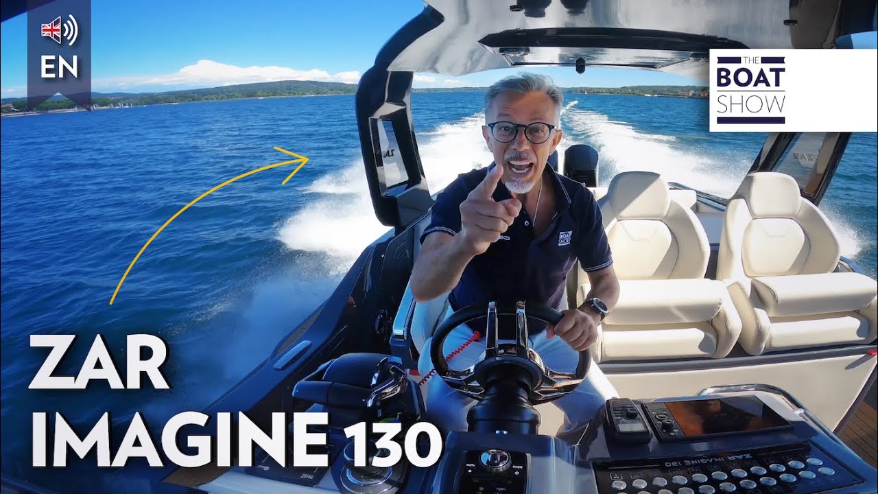 Обзор ZAR Imagine 130