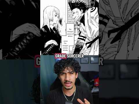 Miwa Became A Special Grade Sorcerer…