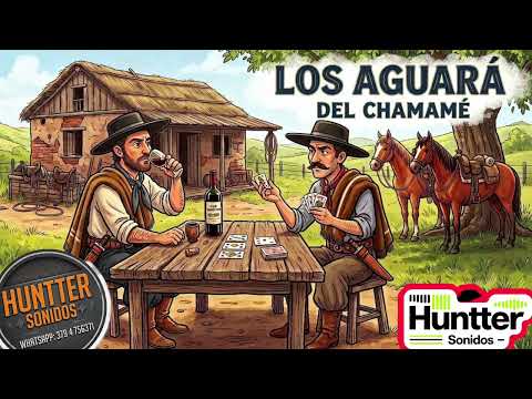 LOS AGUARA DEL CHAMAME - EN VIVO MALOYITA LOMAS DE VALLEJOS CORRIENTES,  AÑO 2026