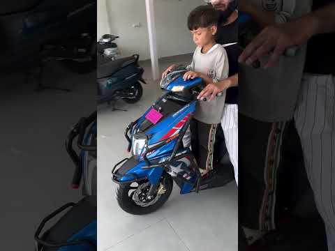 tvs ntorq 125 captain america delivery🎉🥳🎉