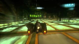 BATMAN: ARKHAM KNIGHT - 89 Batmobile - Crushonator - Riddler AR Challenge - 3 Stars