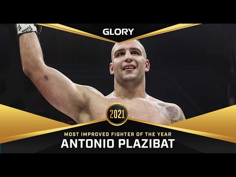 2021 Most Improved Fighter of the Year: Antonio Plazibat