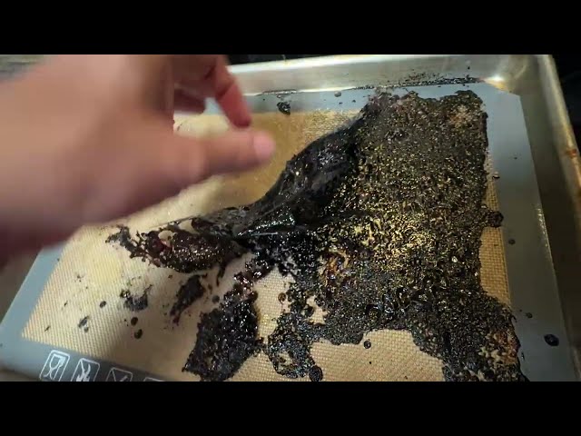 Best Silicone Mats for Easy Cleanup - close-up view