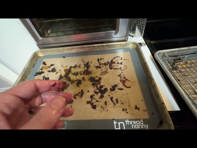 Best Silicone Mats for Easy Cleanup - alternate angle