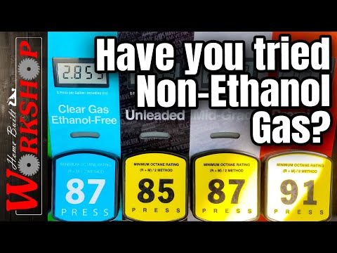 Non Ethanol Gas | Is it right for you and where do I get it?
