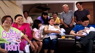 BE CAREFUL WITH MY HEART Thursday May 8, 2014 Teaser