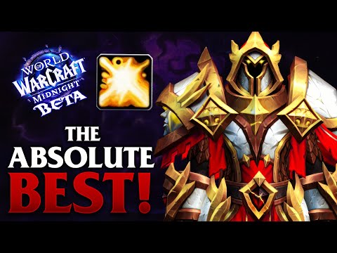 SO GOOD! Holy Paladin Rework in Midnight