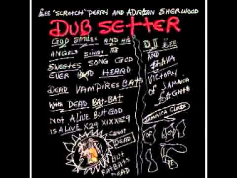 Lee 'Scratch' Perry & Adrian Sherwood - Kingston Tower