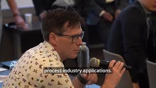 @ARCadvisory Executive Interview: ‪@Hazid, Joseph McDonald #ARCForum Europe 2026‬