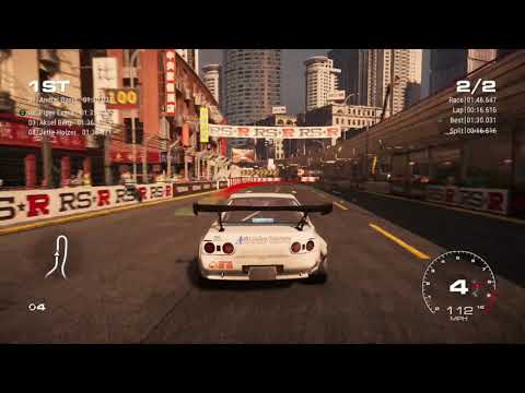 GRID - Career Mode - Tuner Series - Disruptr Showdown (Part 53)