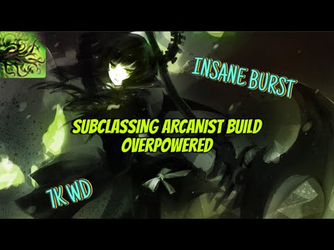 ESO PVP: Arcanist Subclassing Build MY HARDEST HITTING BUILD EVER?? Off meta GIGACHAD build 