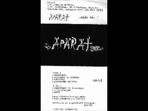 APARAT - Demo 1998 ( FULL ) Jap...