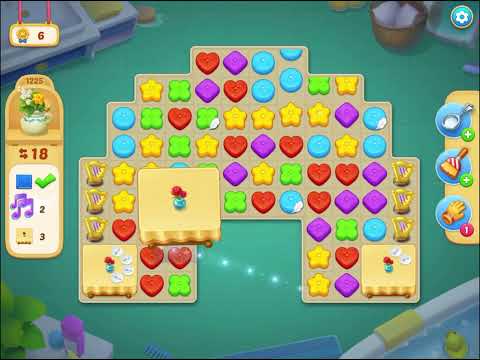 Matchington Mansion Level 1225