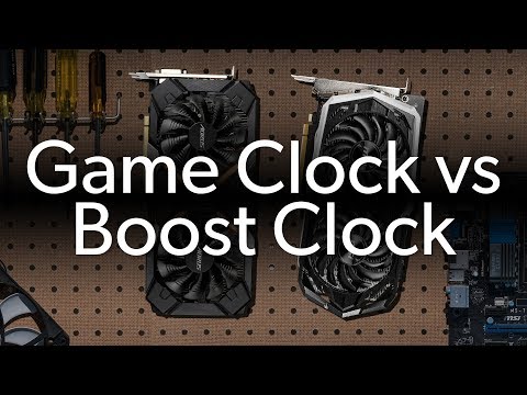 What is AMD Game Clock vs Nvidia Boost Clock? | Ask a PC Expert