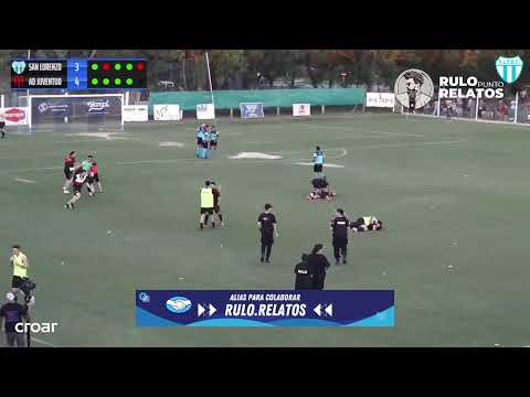 EN DIFERIDO | FINAL LIGA ESPERANCINA