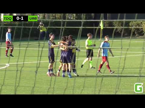 Under 19 Elite | Group A | Tor Di Quinto - Urbetevere 0-1