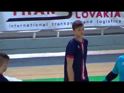 2017-18 05 Highlights Levice - Pinerola